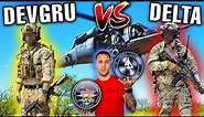 Seal Team 6 vs Delta Force - Who is Better (DEVGRU vs CAG)