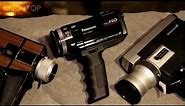 Retro Film Camera Pistol Grip w/ Barska Accu Grip | Quick FX
