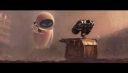 WALL-E (2008) - WALL-E Meets EVE (HD)