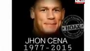 John Cena Died Car Accident