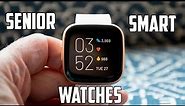 Top 5 Best Smartwatches for Seniors