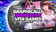 Graphically Impressive PS Vita Games #2