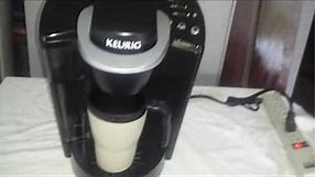 Keurig K40 Coffee Maker - Onecheapdad Product Review