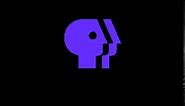 PBS "split" logo (1984)