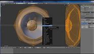 Animated speaker - Blender tutorial