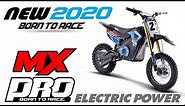 First Look At The NEW Xtreme XTM MX-PRO Kids Youth Electric Dirt Bike