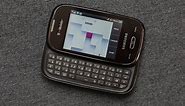 Samsung Gravity Q (T-Mobile) review: Buy it for the keyboard, but not much else