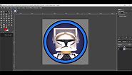How to make a Custom Lego Star wars profile picture| RebelBoy Studios