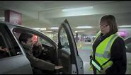 Valet parking at Gatwick Airport | How it works