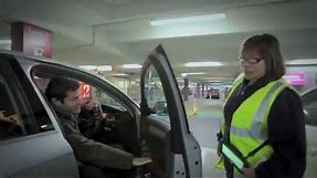 Valet parking at Gatwick Airport | How it works