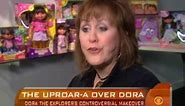 Dora's Tween Makeover