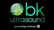 BK Ultrasound - Powered by Analogic