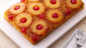 Easy Pineapple Upside-Down Cake | Betty Crocker Recipe