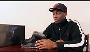 Air Jordan Retro 10 "Stealth" Retail Released In 2012 On Feet Sneaker Review
