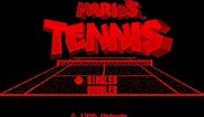 Virtual Boy Longplay [12] Mario's Tennis (3D) (US)