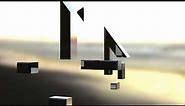 Channel 4 logo (Full Screen - 720p)