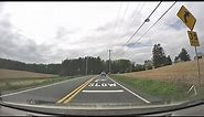 (9) PA 309 --Schnecksville to New Tripoli-- northbound