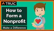 How to Start a Nonprofit Organization - 501c3 Organization
