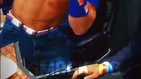 John Cena vs Brock Lesnar comparison #wwe #viral #shorts