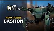 Bastion | Teaser - War Robots