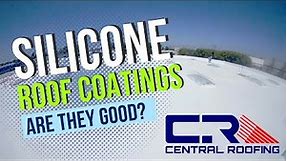The Pros & Cons Of Silicone Roof Coatings