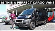 2022 Ram 1500 ProMaster: Is This The Best Cargo Van?
