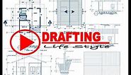 How to Set-up the paper size into a LONG BOND PAPER (13x8.5inch) in AutoCAD
