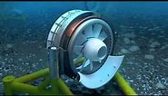 Journey to the heart of energy - How a marine turbine works