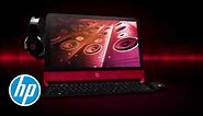 Introducing the HP Beats Special Edition 23 All-in-One Desktop