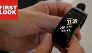 Samsung Gear Fit 2 Pro: Smartes Fitnessband im First Look