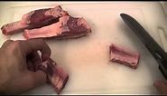 Knives of Alaska Brown Bear Skinner/Cleaver