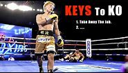 KEYS To KO - How Inoue Systematically Destroyed Moloney's Boxing Style