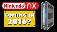 New Nintendo Console in 2016? - The Know