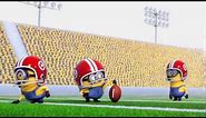 Despicable Me 2 - Football (Español)