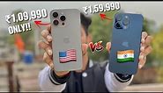 Indian iPhone 15 Pro Max VS Global iPhone 15 Pro Max: Big Difference?