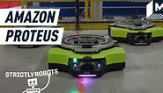 Meet Proteus, Amazon’s new autonomous robot