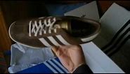 UNBOXING ADIDAS BECKENBAUER SHOES
