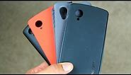 Nexus 5 Cases - Kevin's favorites!