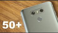 50+ Tips & Tricks for the LG G6