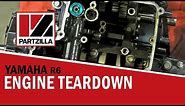 Yamaha YZF R6 Engine Teardown | Partzilla.com
