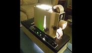 Dukane Micromatic II Filmstrip Projector - Cleaning and Operating