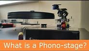 What is a Phono stage? (And what does it do?)