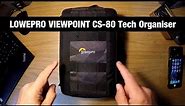 Viewpoint CS80 Action Camera Case / Best Tech Organiser
