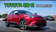 2019 Toyota CH-R: FULL REVIEW | Small 2019 Changes Make a Big Difference!