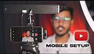 Professional Smartphone YouTube Setup - Balaram Photography