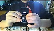 Blackberry Curve 3g 9330