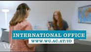 WU Vienna - International Office