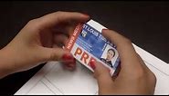 How to make Teslin ID Cards