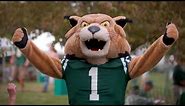 Ohio University Throwback Series: The Story Behind Rufus the Bobcat
