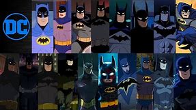 Batman: Evolution (Animated TV Shows and Movies) - 2019 (80th Anniversary)